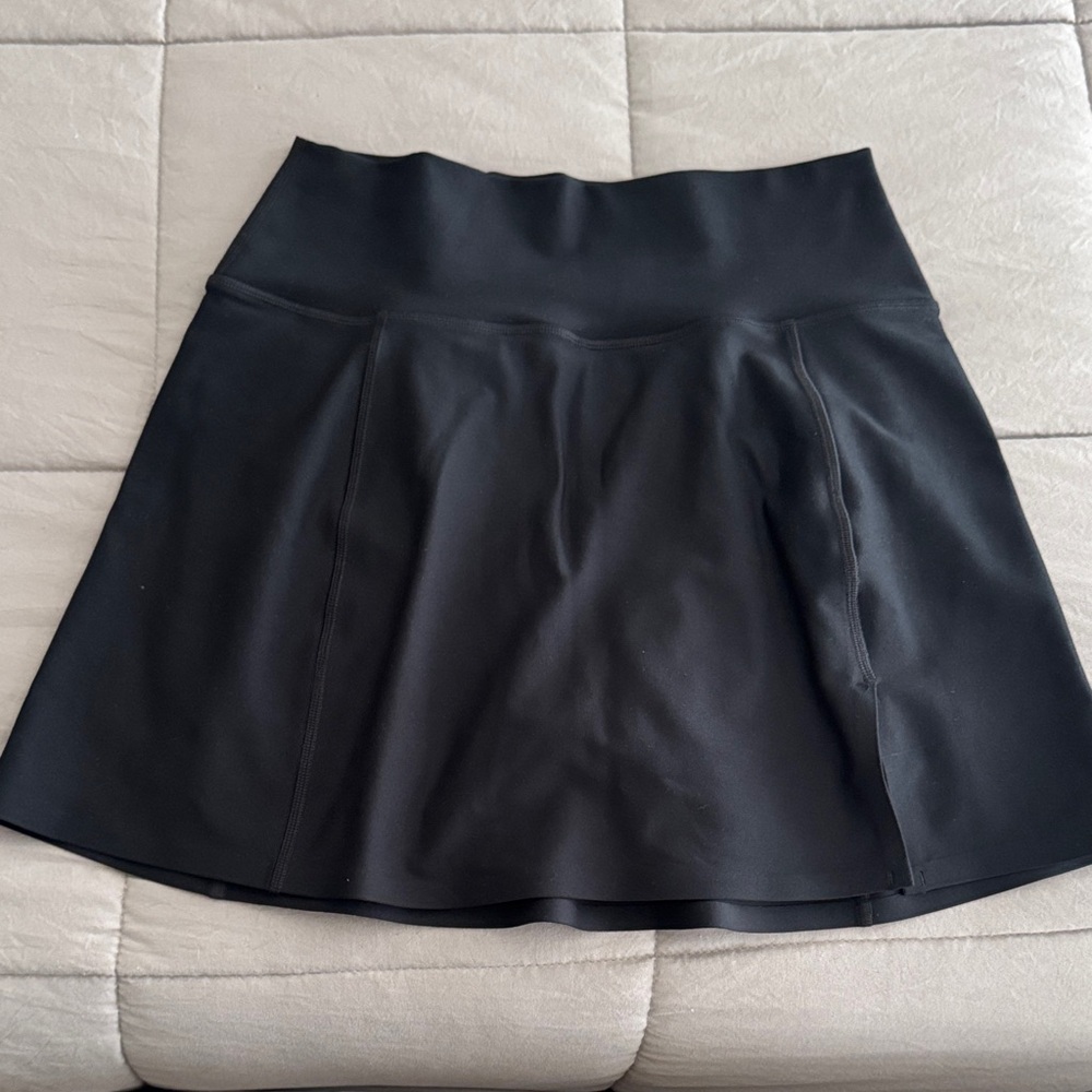Abercrombie YPB Black Skirt